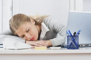 How to get rid of drowsiness