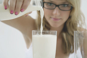 ¿Cómo deshacerse de la leche materna?