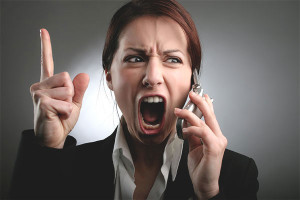 Cara belajar mengawal kemarahan anda