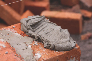 Hvordan forberede en morter for murstein