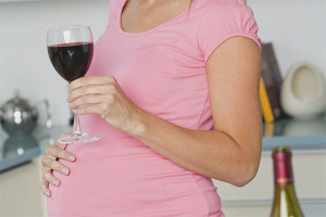 Alcoolul și sarcina