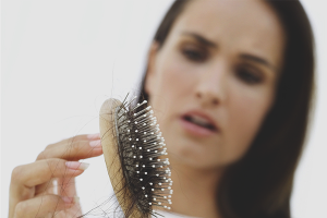 Cara menghilangkan keguguran rambut