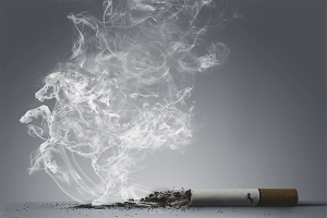 Jak se zbavit zápachu cigaret