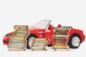 Com estalviar diners ràpidament en un cotxe