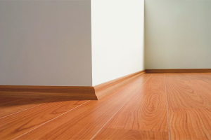How to lay laminate flooring on uneven floors