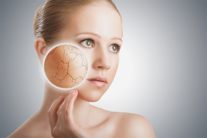 Cara menghilangkan kulit kering di wajah