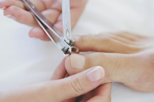 How to get rid of an ingrown nail