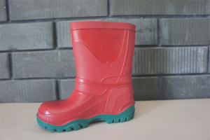 How to seal rubber boots