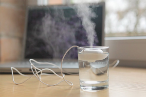 How to make a humidifier