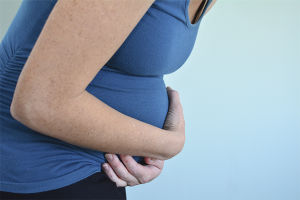 Keskenmenon välttäminen raskauden alussa