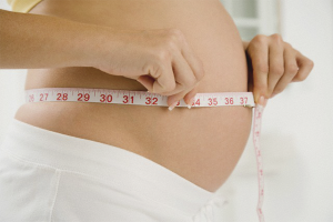 Jak schudnąć w ciąży bez szkody dla dziecka