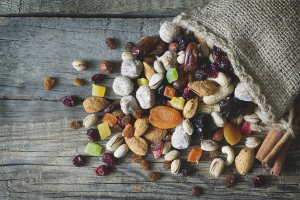 How to store dried fruits