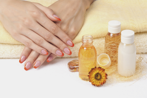 How to care for cuticles