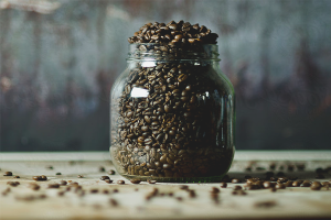 Kako čuvati zrna kave