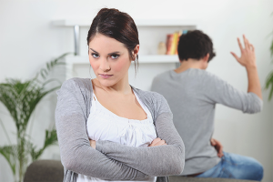 How to build a relationship with her husband on the verge of a divorce