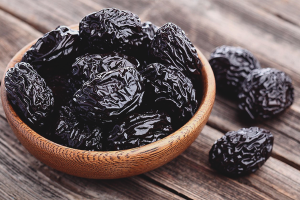 How to store prunes