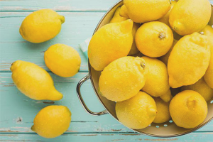 Como almacenar limones