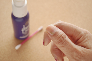 How to remove nail polish without nail polish remover