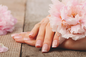How to care for your nails