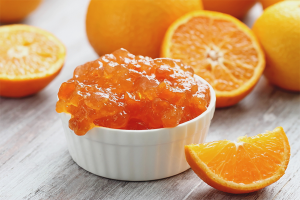 How to make jam from oranges