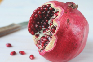 How to store pomegranate