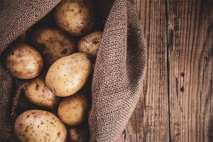 Kā uzglabāt kartupeļus