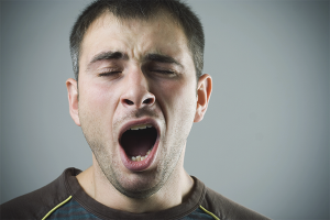 Com desfer-se de badallar