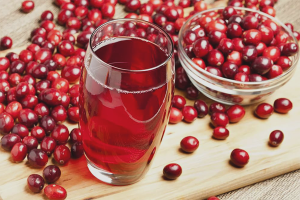 How to make cranberry juice