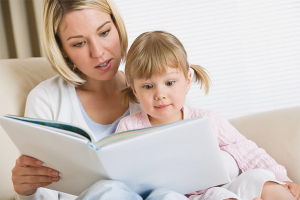 How to instill in your child a love of reading