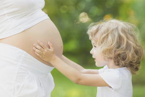 Hur mycket kan du bli gravid efter förlossningen