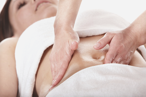 Cum se face masajul de slăbire abdominală