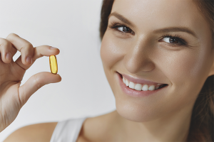 Cách thoa Vitamin E cho da mặt