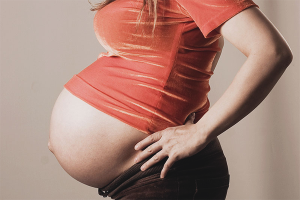 פוליהידרמניוס במהלך ההיריון