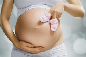 Jak připravit tělo na těhotenství
