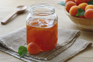 Jak vyrobit meruňkový džem