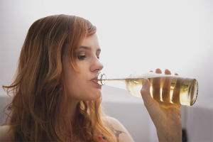 Hogyan befolyásolja a sör a női testet?