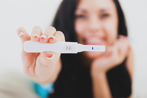 Ako používať tehotenský test