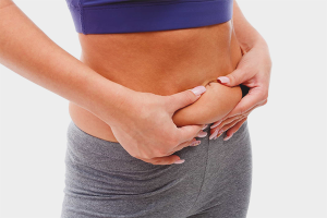 Cara menghilangkan kulit dari perut setelah menurunkan berat badan
