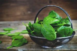 Spinach sa panahon ng pagbubuntis