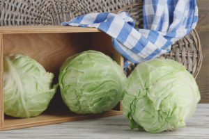 How to store cabbage