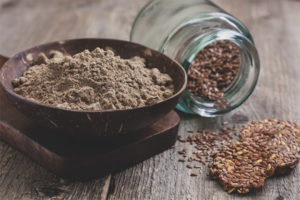 How to take flax flour for weight loss