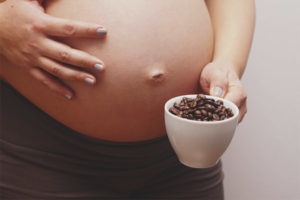 Kaffe under graviditet