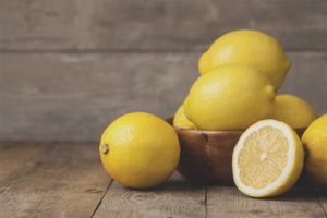 Citron under graviditeten