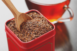 Useful properties and contraindications of rooibos