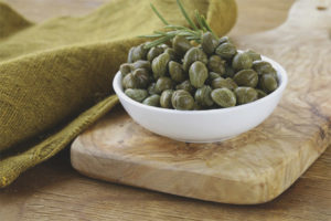 The benefits and harms of capers