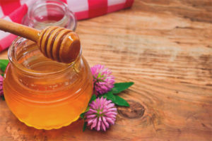 Корисна својства и контраиндикације за мед од детелине