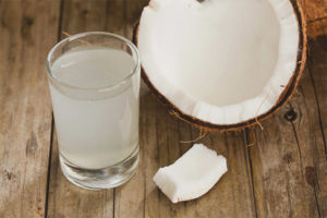 Useful properties and contraindications of coconut water