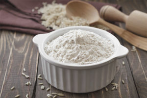 Koristi i štete od rižinog brašna