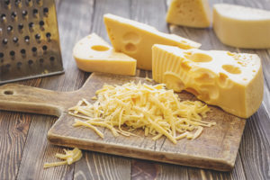 Kojící sýr