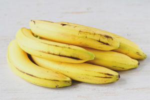 Plátanos para la diabetes.
